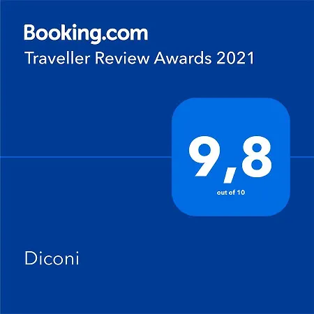 Diconi Apartman